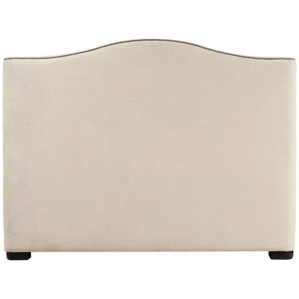 Graham Camelback Headboard 