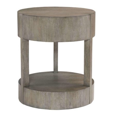Calder Round Nightstand 