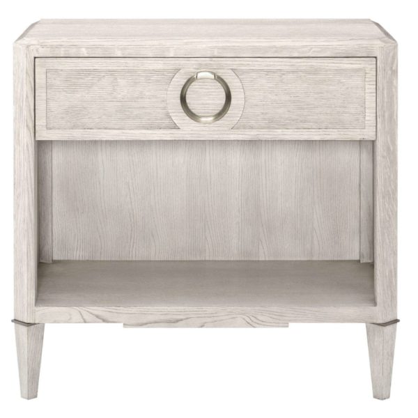 Domaine Blanc Nightstand 