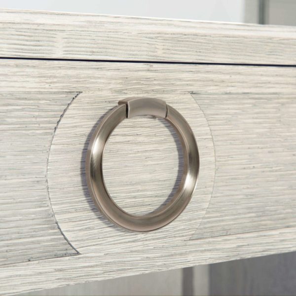 Domaine Blanc Nightstand  - Image 2
