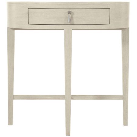 East Hampton Oval Nightstand 