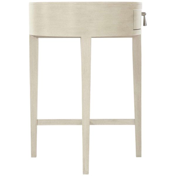 East Hampton Oval Nightstand  - Image 3