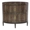 Jet Set Oval Nightstand 