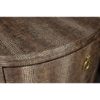Jet Set Oval Nightstand  - Image 2