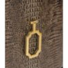 Jet Set Oval Nightstand  - Image 3