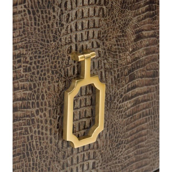 Jet Set Oval Nightstand  - Image 3