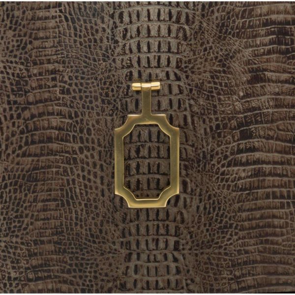Jet Set Oval Nightstand  - Image 4
