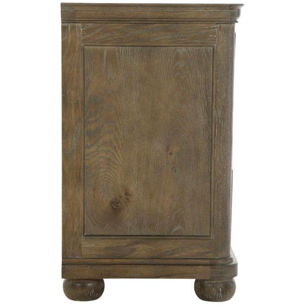 Rustic Patina Nightstand  - Image 3