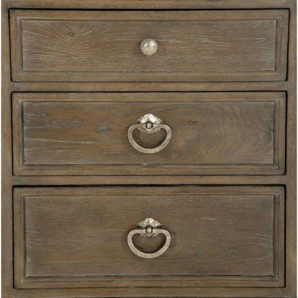 Rustic Patina Nightstand  - Image 5
