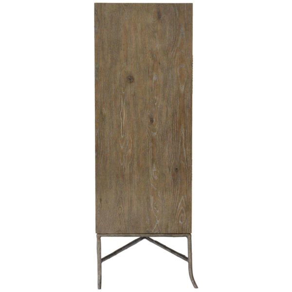 Rustic Patina Tall Chest  - Image 3