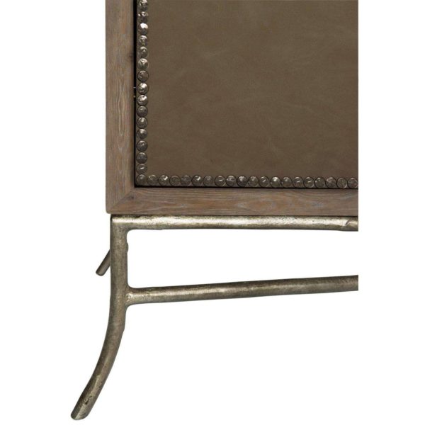 Rustic Patina Tall Chest  - Image 6