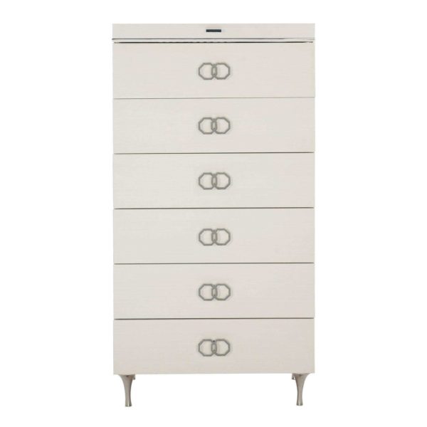 Silhouette Tall Drawer Chest New - Image 2