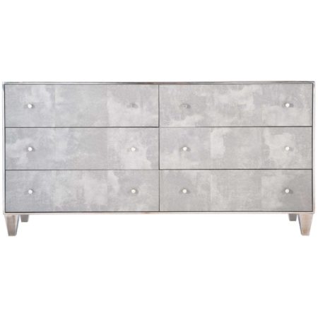 Madora Vellum Dresser 