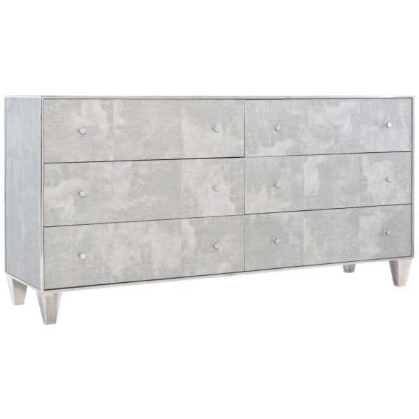 Madora Vellum Dresser  - Image 2