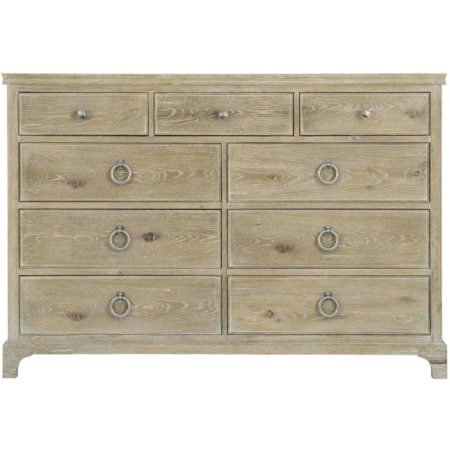 Rustic Patina Dresser 
