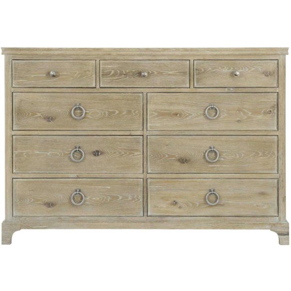 Rustic Patina Dresser 
