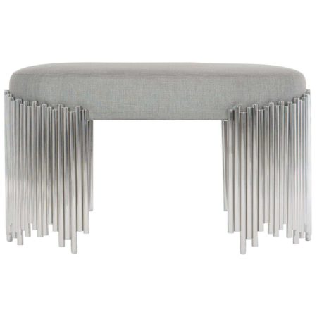 Calista Oval Bench 