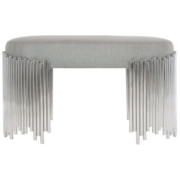 Calista Oval Bench 