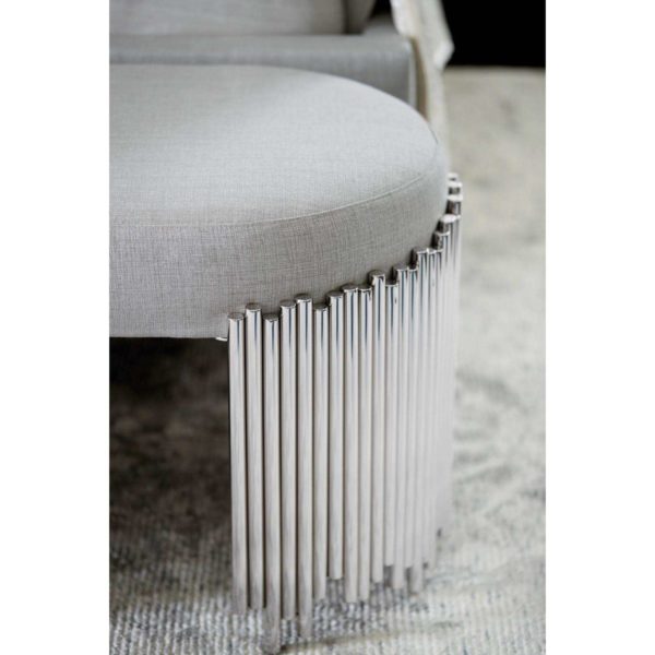 Calista Oval Bench  - Image 6