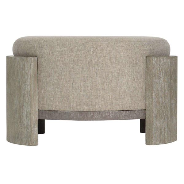 Foundations Cocktail Ottoman New - Image 2