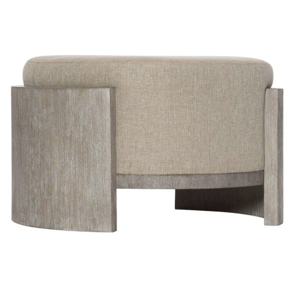 Foundations Cocktail Ottoman New - Image 3
