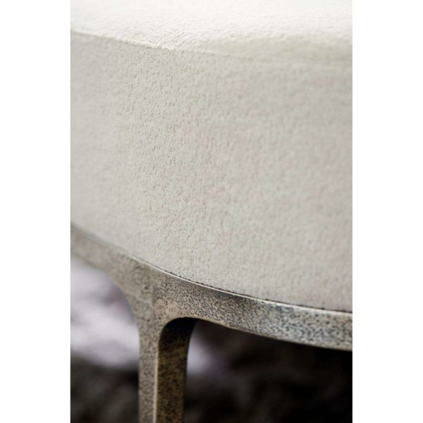 Linea Metal Bench  - Image 2