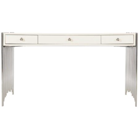 Calista Metal Desk 