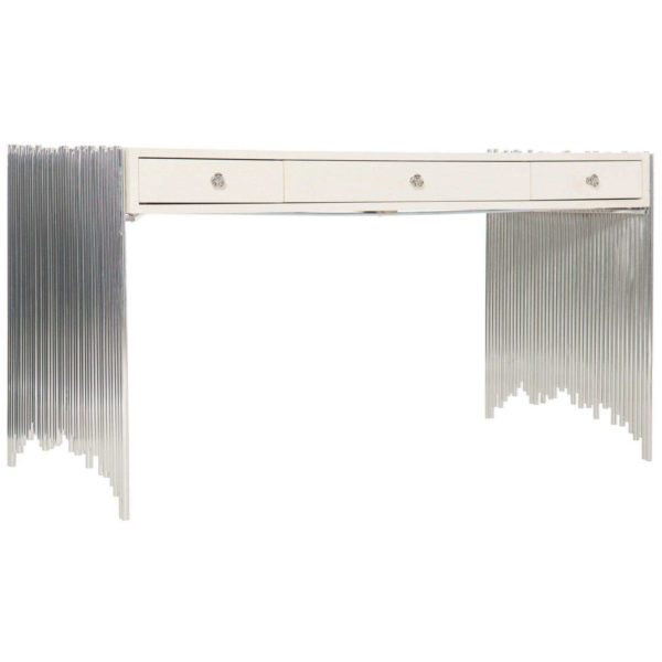 Calista Metal Desk  - Image 2