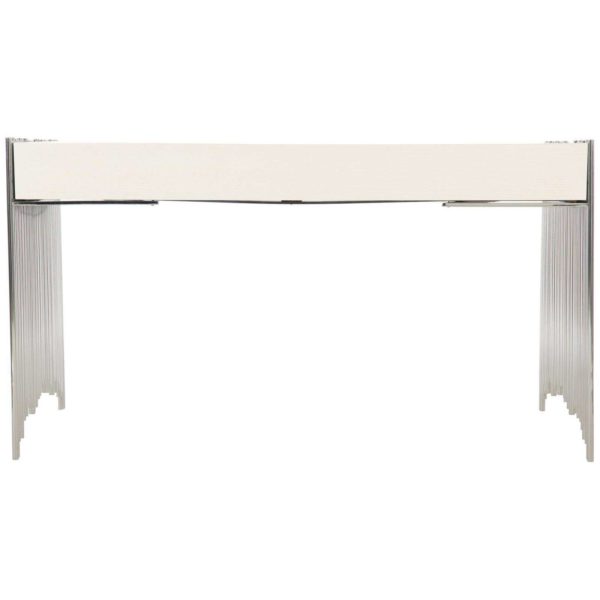 Calista Metal Desk  - Image 4