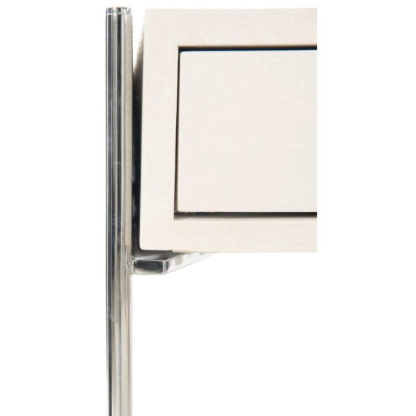 Calista Metal Desk  - Image 6
