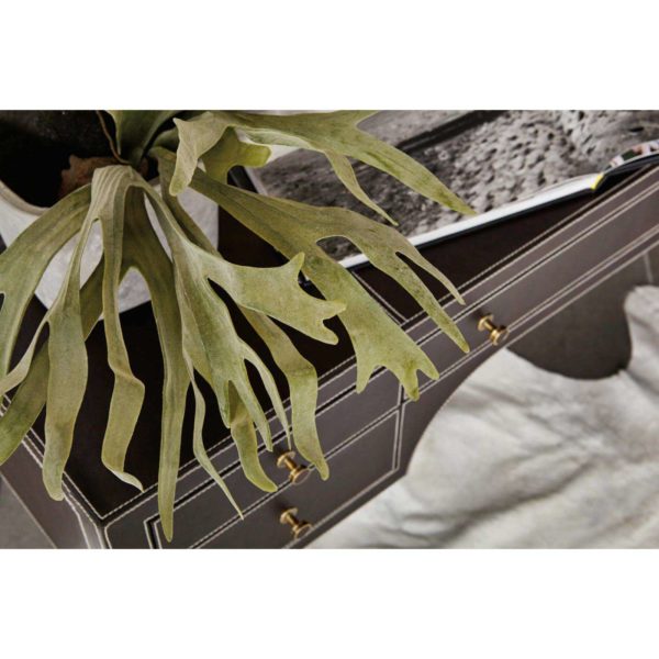 Clarendon Leather Wrapped Desk  - Image 6