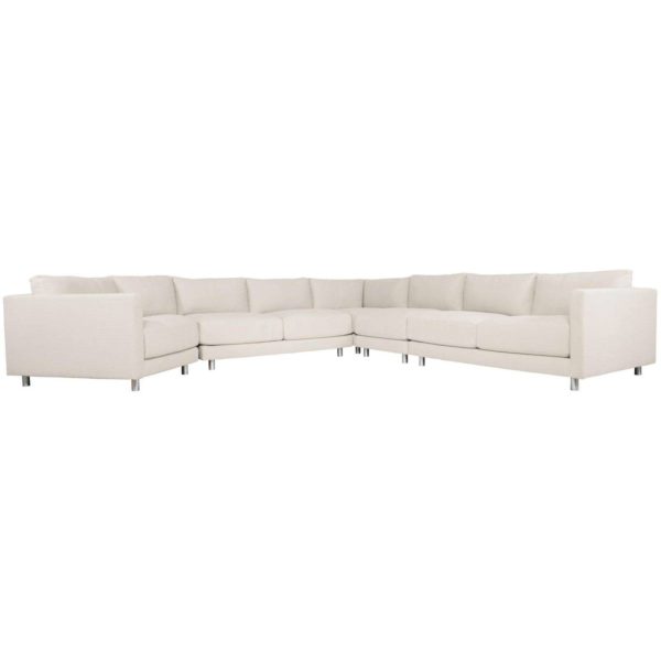 Avanni Sectional (5-piece) 