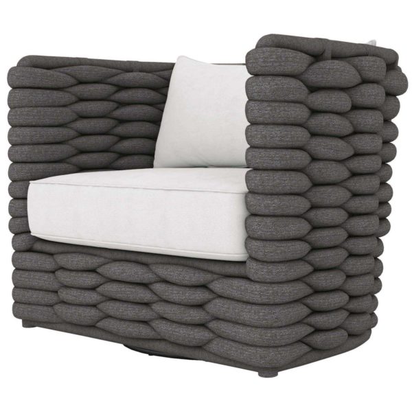 Wailea Swivel Chair New - Image 5