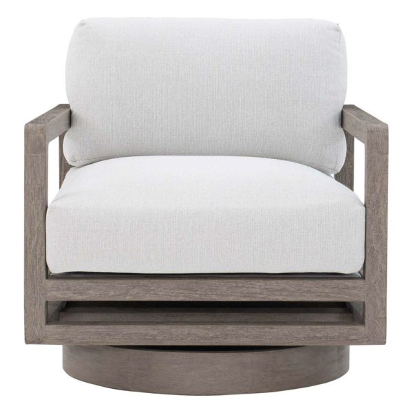 Tanah Swivel Chair New