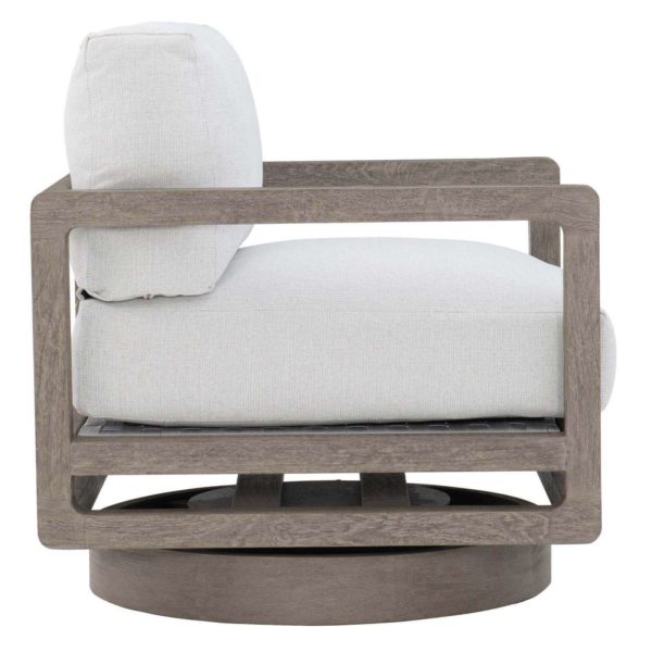 Tanah Swivel Chair New - Image 5