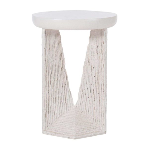 Voile Accent Table New