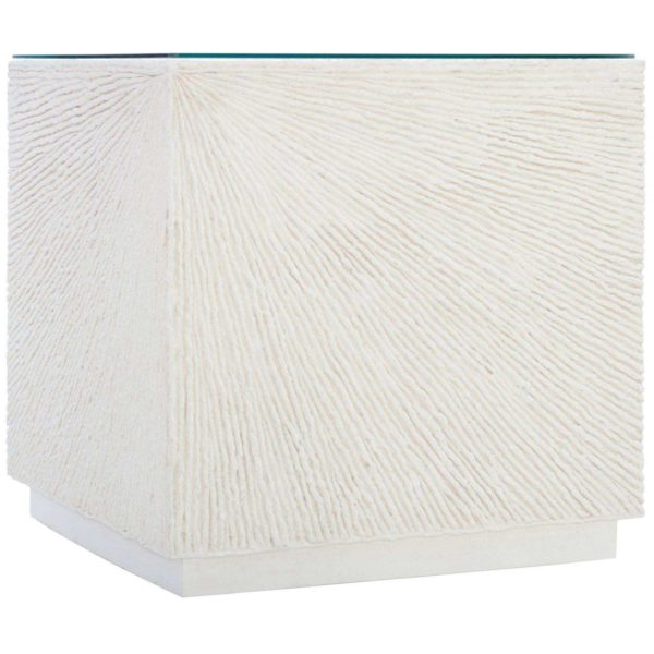 Tenerife Coco Twig Cube End Table  - Image 2