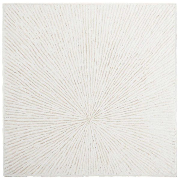 Tenerife Coco Twig Cube End Table  - Image 4