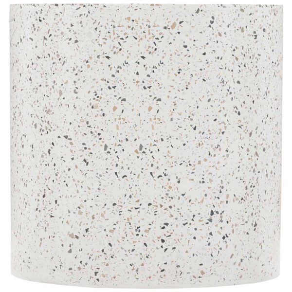 Encinitas Round End Table 