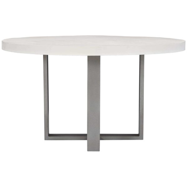 Del Mar Round Dining Table 