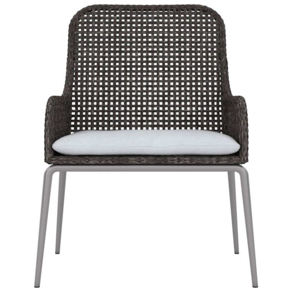 Antilles Wicker Arm Chair 