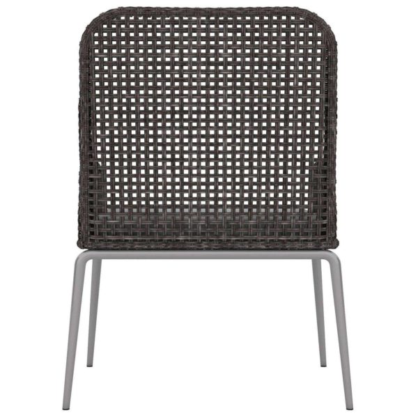 Antilles Wicker Arm Chair  - Image 4