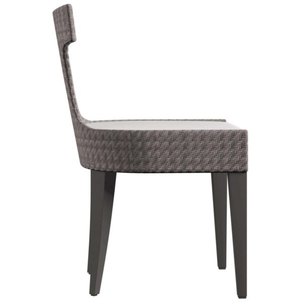 Sarasota Wicker Side Chair  - Image 3