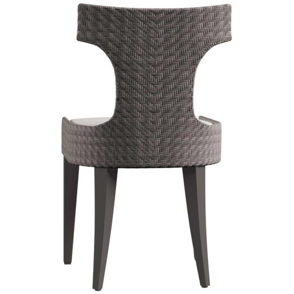 Sarasota Wicker Side Chair  - Image 4