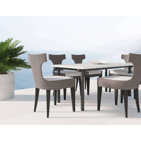 Sarasota Wicker Side Chair  - Image 5