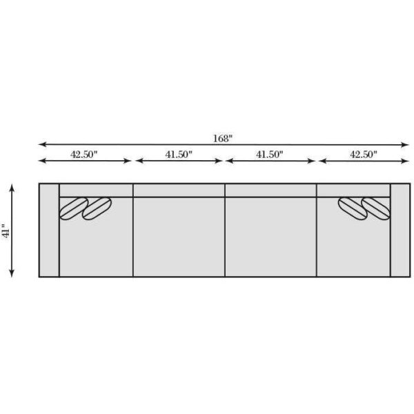 Harper Sectional New - Image 6