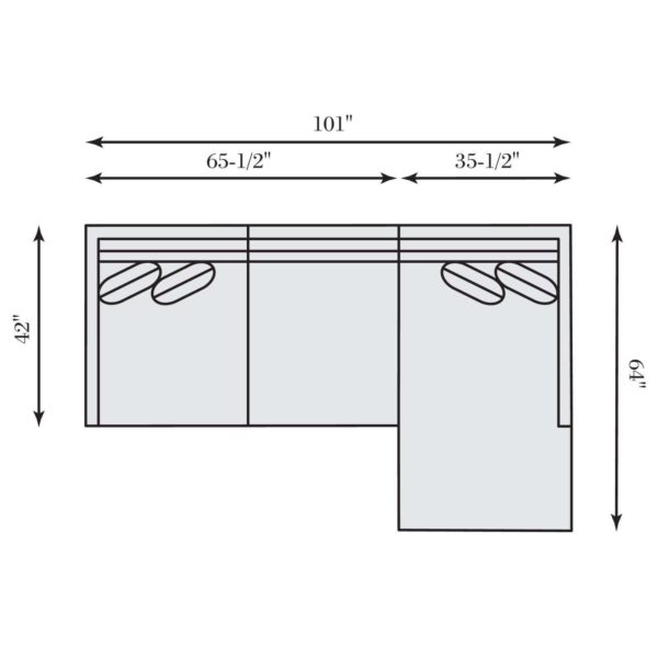 Joli Sectional  - Image 4