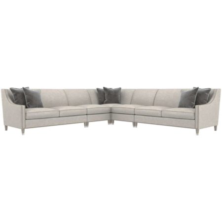 Palisades Sectional (5-piece) 