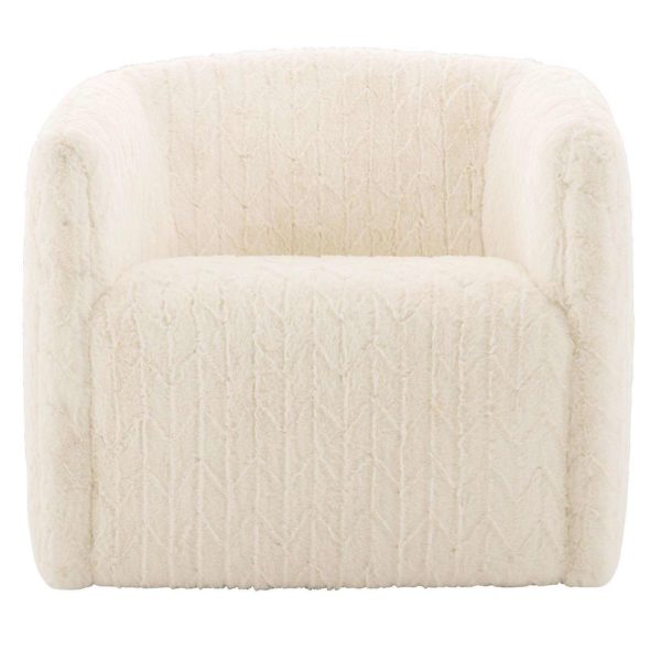 Aline Swivel Chair New