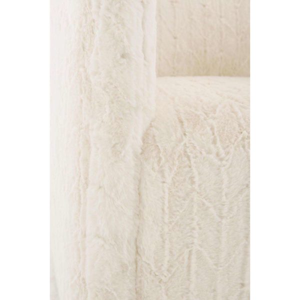 Aline Swivel Chair New - Image 5
